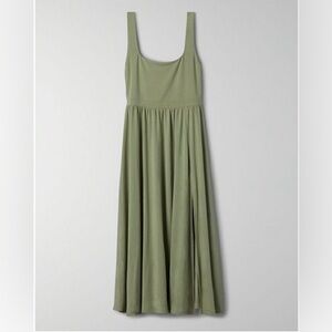 Wilfred Market Slit Dress size XL